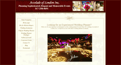Desktop Screenshot of accoladeoflondon.com